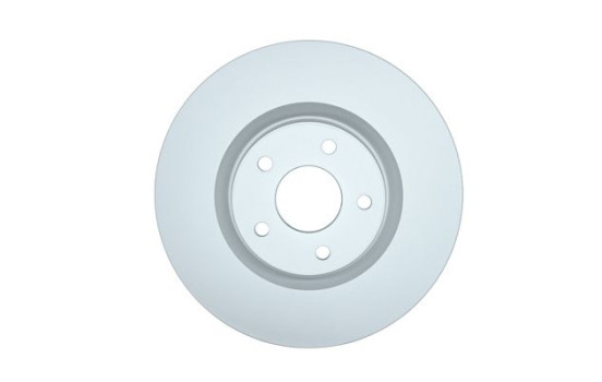 BRAKE DISC 8DD 8DD 355 132-291 Hella