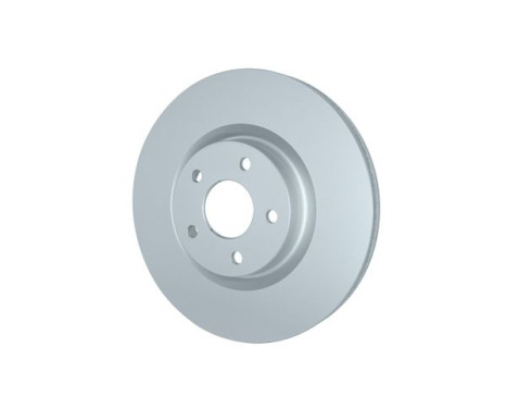 BRAKE DISC 8DD 8DD 355 132-291 Hella, Image 2