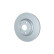 BRAKE DISC 8DD 8DD 355 132-291 Hella, Thumbnail 2