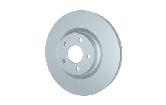 BRAKE DISC 8DD 8DD 355 132-291 Hella, Image 2