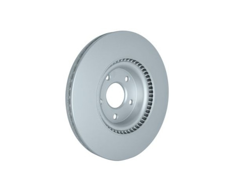 BRAKE DISC 8DD 8DD 355 132-291 Hella, Image 3