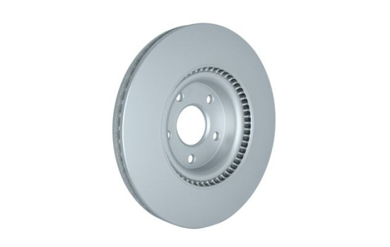 BRAKE DISC 8DD 8DD 355 132-291 Hella, Image 3