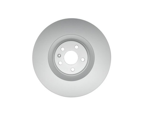 BRAKE DISC 8DD 8DD 355 132-411 Hella, Image 2