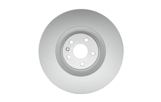 Brake disc 8DD 8DD 355 132-411 Hella, Image 2
