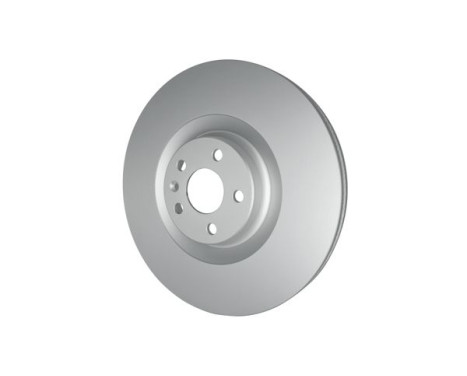 BRAKE DISC 8DD 8DD 355 132-411 Hella, Image 3