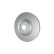 BRAKE DISC 8DD 8DD 355 132-411 Hella, Thumbnail 3