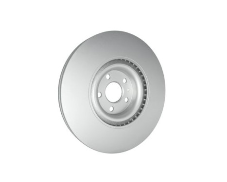 BRAKE DISC 8DD 8DD 355 132-411 Hella, Image 4