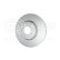 BRAKE DISC 8DD 8DD 355 132-551 Hella, Thumbnail 3