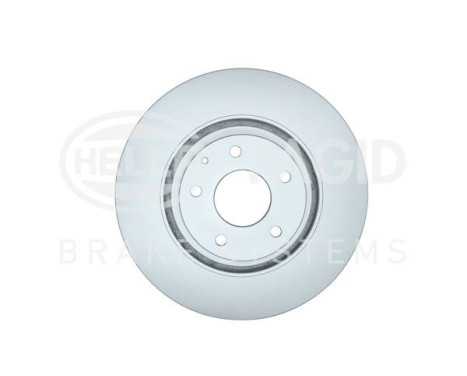 BRAKE DISC 8DD 8DD 355 132-691 Hella, Image 2