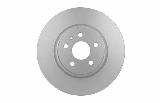 Brake disc 8DD 8DD 355 132-931 Hella, Image 3