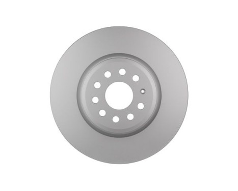 BRAKE DISC 8DD 8DD 355 133-731 Hella, Image 2