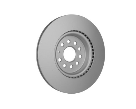BRAKE DISC 8DD 8DD 355 133-731 Hella, Image 3