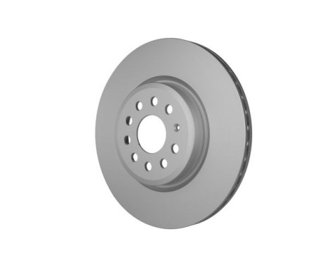 BRAKE DISC 8DD 8DD 355 133-731 Hella, Image 4