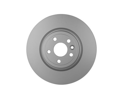 BRAKE DISC 8DD 8DD 355 133-841 Hella, Image 2