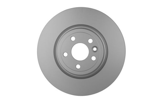 BRAKE DISC 8DD 8DD 355 133-841 Hella, Image 2