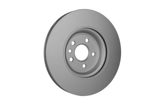 BRAKE DISC 8DD 8DD 355 133-841 Hella, Image 3