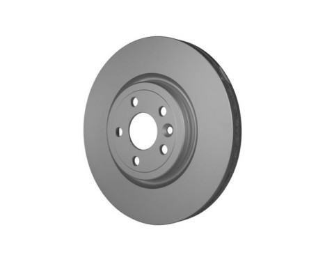 BRAKE DISC 8DD 8DD 355 133-841 Hella, Image 4