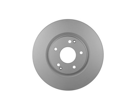 BRAKE DISC 8DD 8DD 355 134-171 Hella, Image 2