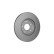 BRAKE DISC 8DD 8DD 355 134-171 Hella, Thumbnail 3