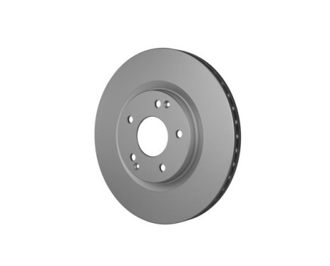BRAKE DISC 8DD 8DD 355 134-171 Hella, Image 4