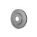 BRAKE DISC 8DD 8DD 355 134-171 Hella, Thumbnail 4