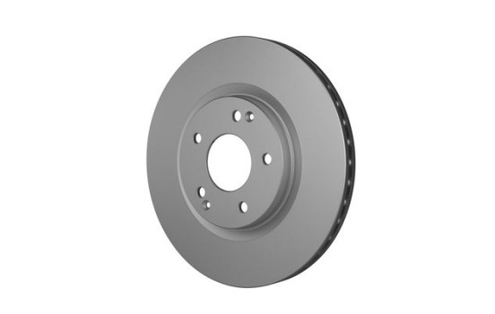 BRAKE DISC 8DD 8DD 355 134-171 Hella, Image 4