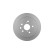 BRAKE DISC 8DD 8DD 355 134-531 Hella, Thumbnail 2