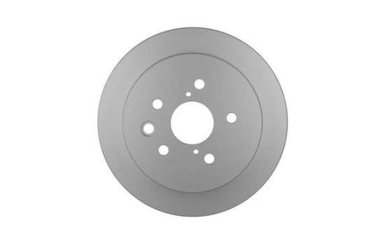 BRAKE DISC 8DD 8DD 355 134-531 Hella, Image 2