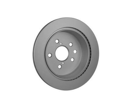 BRAKE DISC 8DD 8DD 355 134-531 Hella, Image 3