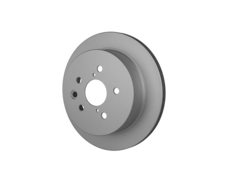 BRAKE DISC 8DD 8DD 355 134-531 Hella, Image 4