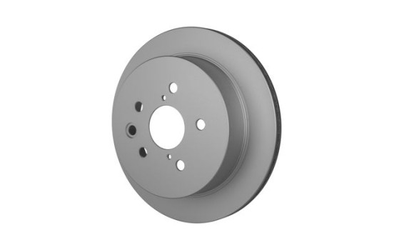 BRAKE DISC 8DD 8DD 355 134-531 Hella, Image 4