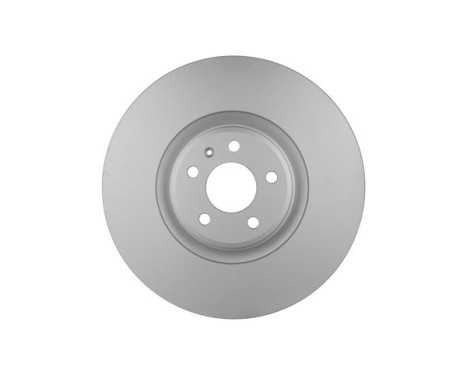 BRAKE DISC 8DD 8DD 355 134-671 Hella, Image 2
