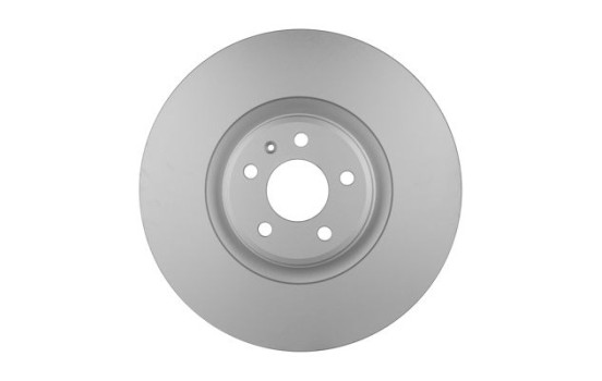 BRAKE DISC 8DD 8DD 355 134-671 Hella, Image 2