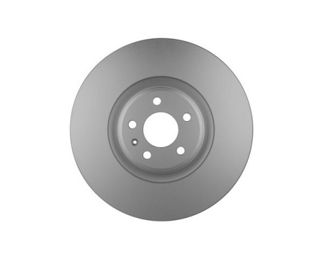 BRAKE DISC 8DD 8DD 355 134-701 Hella, Image 2