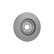 BRAKE DISC 8DD 8DD 355 134-701 Hella, Thumbnail 3