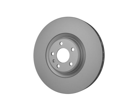 BRAKE DISC 8DD 8DD 355 134-701 Hella, Image 4