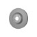 BRAKE DISC 8DD 8DD 355 134-701 Hella, Thumbnail 4