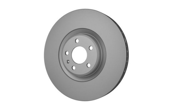 BRAKE DISC 8DD 8DD 355 134-701 Hella, Image 4