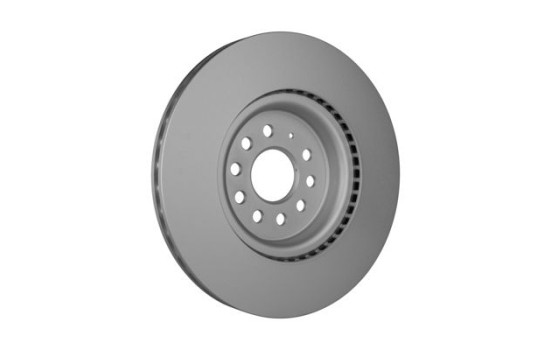 BRAKE DISC 8DD 8DD 355 134-751 Hella, Image 3