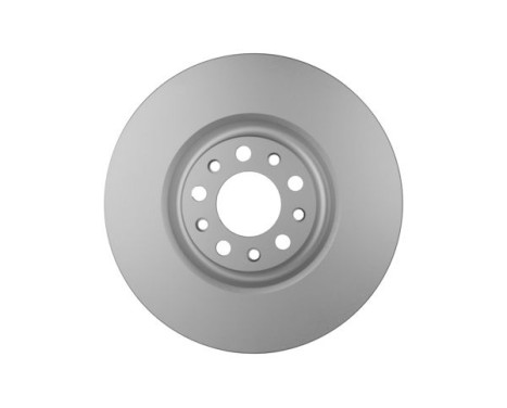 BRAKE DISC 8DD 8DD 355 134-801 Hella, Image 2