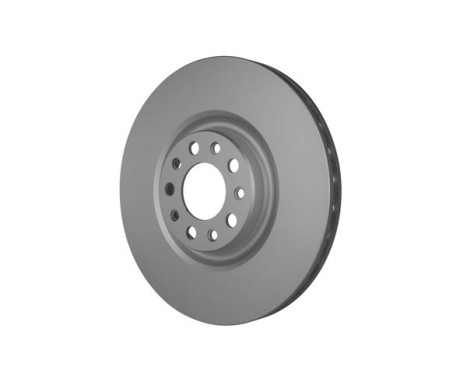 BRAKE DISC 8DD 8DD 355 134-801 Hella, Image 4