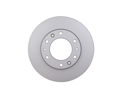 BRAKE DISC 8DD 8DD 355 134-821 Hella, Image 2