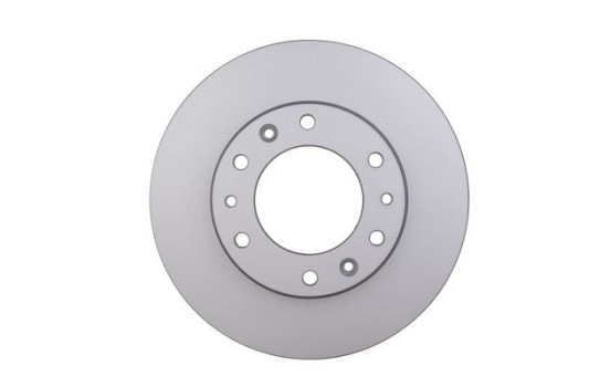 BRAKE DISC 8DD 8DD 355 134-821 Hella, Image 2