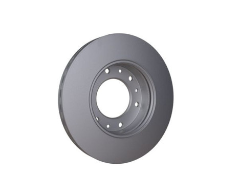 BRAKE DISC 8DD 8DD 355 134-821 Hella, Image 3