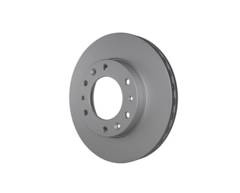 BRAKE DISC 8DD 8DD 355 134-821 Hella, Image 4