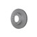 BRAKE DISC 8DD 8DD 355 134-821 Hella, Thumbnail 4