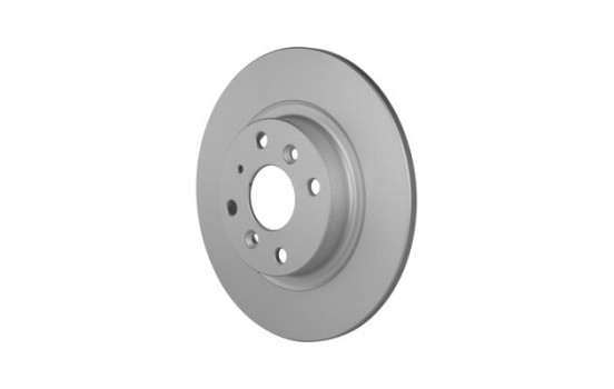 BRAKE DISC 8DD 8DD 355 134-831 Hella, Image 4