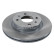 brake disc 90931315 Swag
