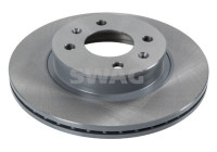brake disc 90931315 Swag