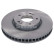 brake disc 90931317 Swag